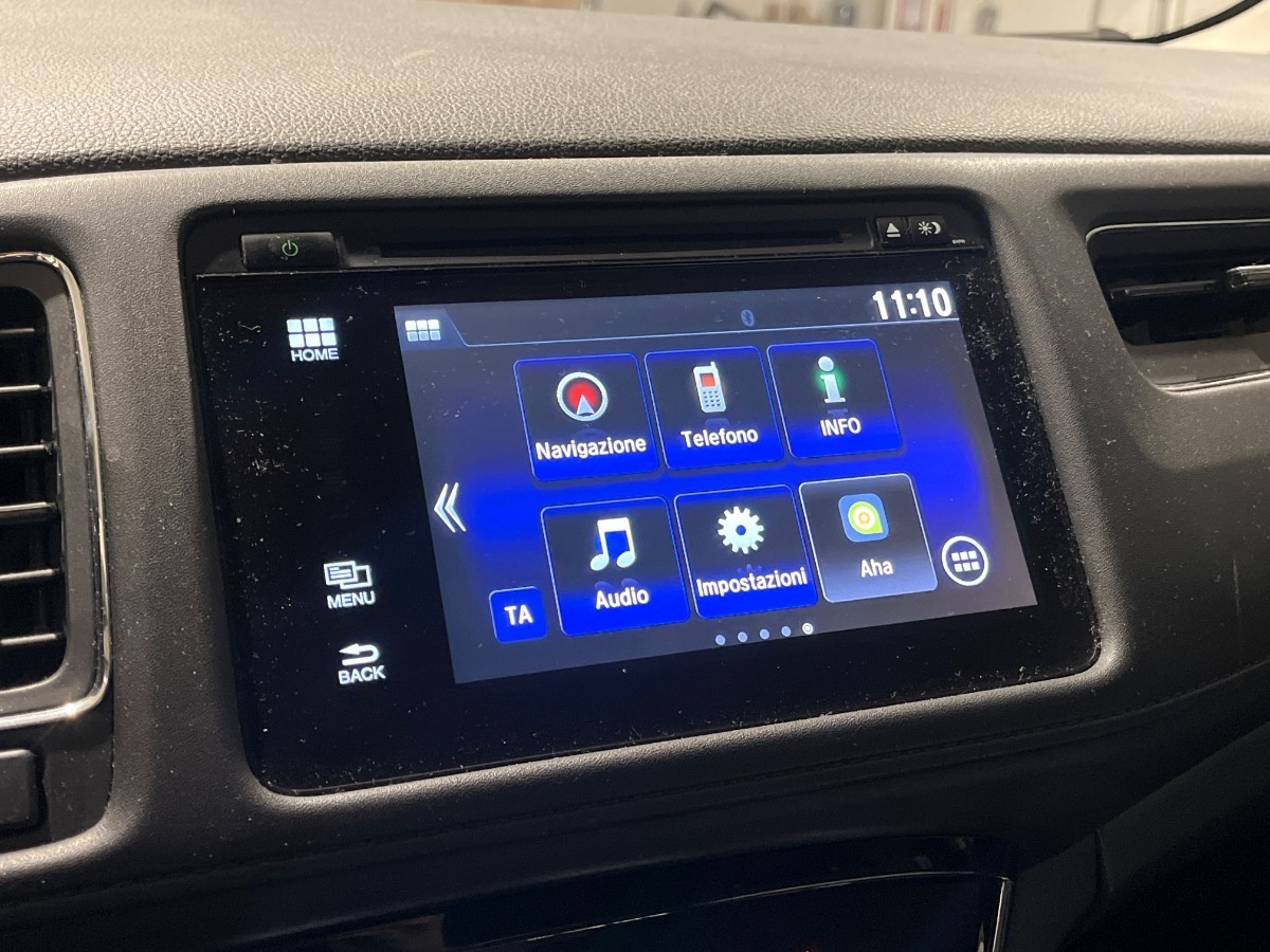 Honda HR-V Usato 2018 HR-V Verona