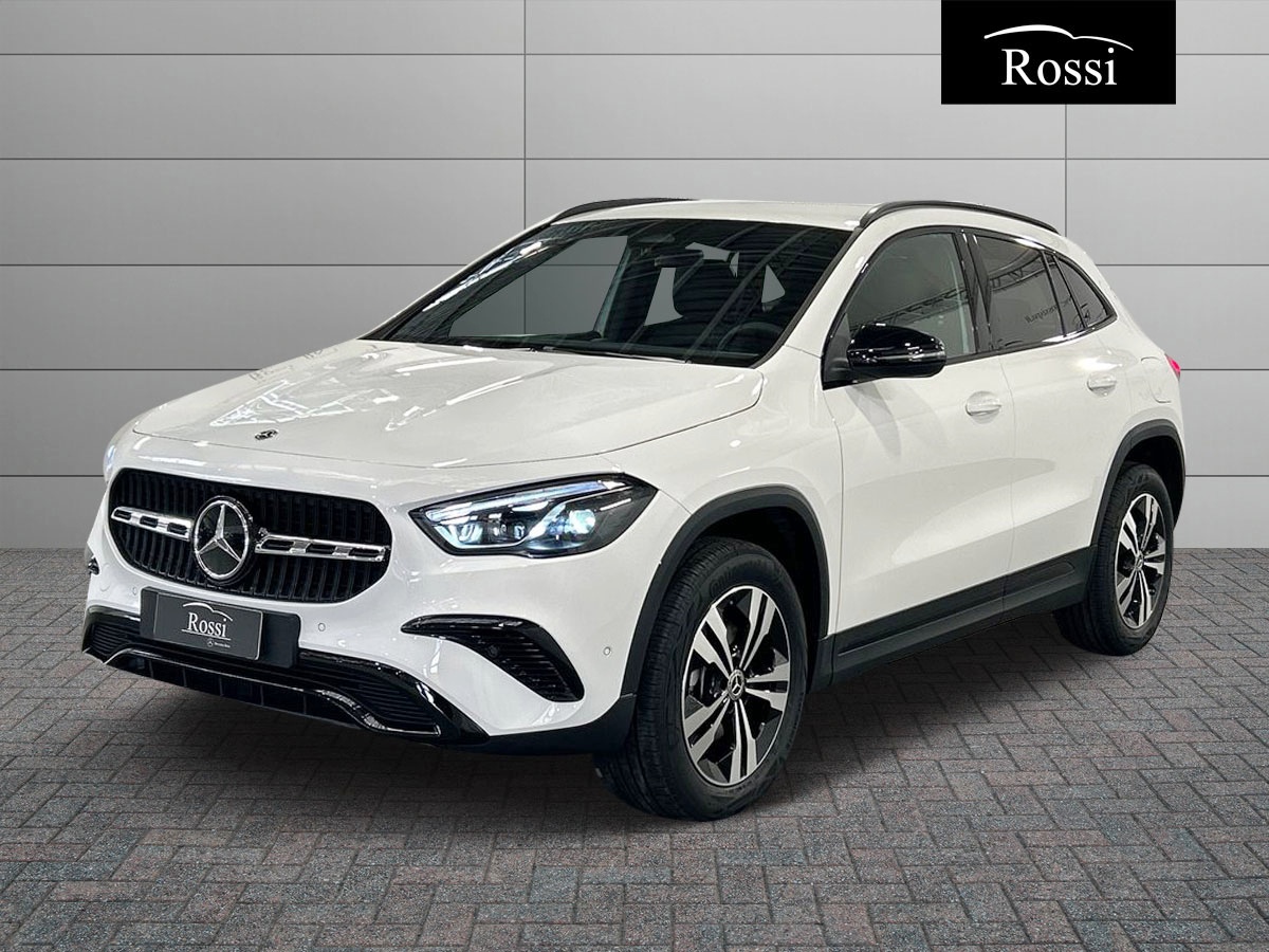 Mercedes-Benz GLA 200 d automatic