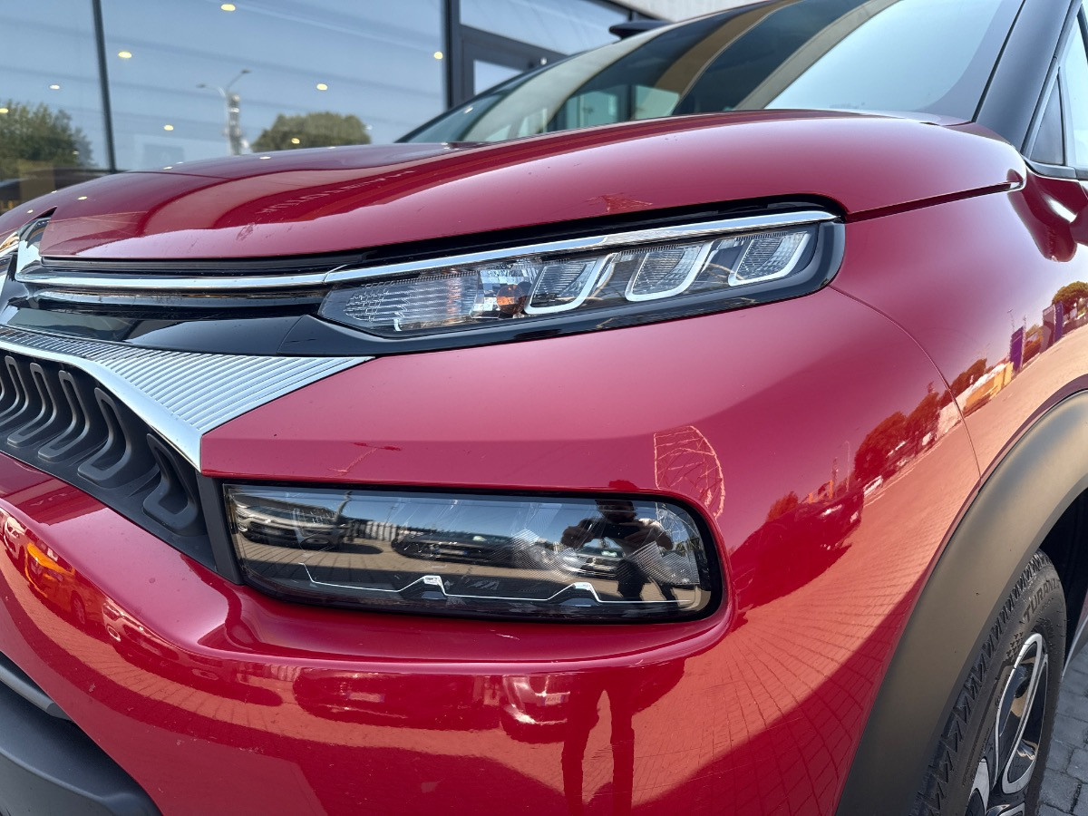 Citroen C3 Aircross Usato 2022 C3 Aircross Padova