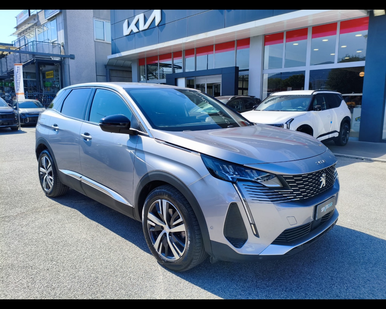 Foto PEUGEOT 3008 1.5 bluehdi Allure s&s 130cv eat8