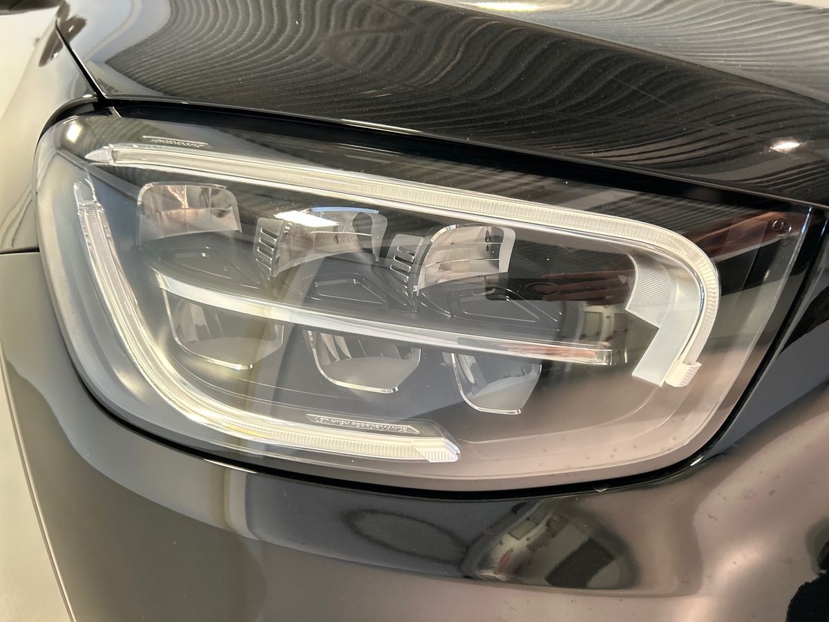 Mercedes GLC GLC SUV 200 EQ-BOOST Sport 4Matic 9G-Tronic Plus - 7