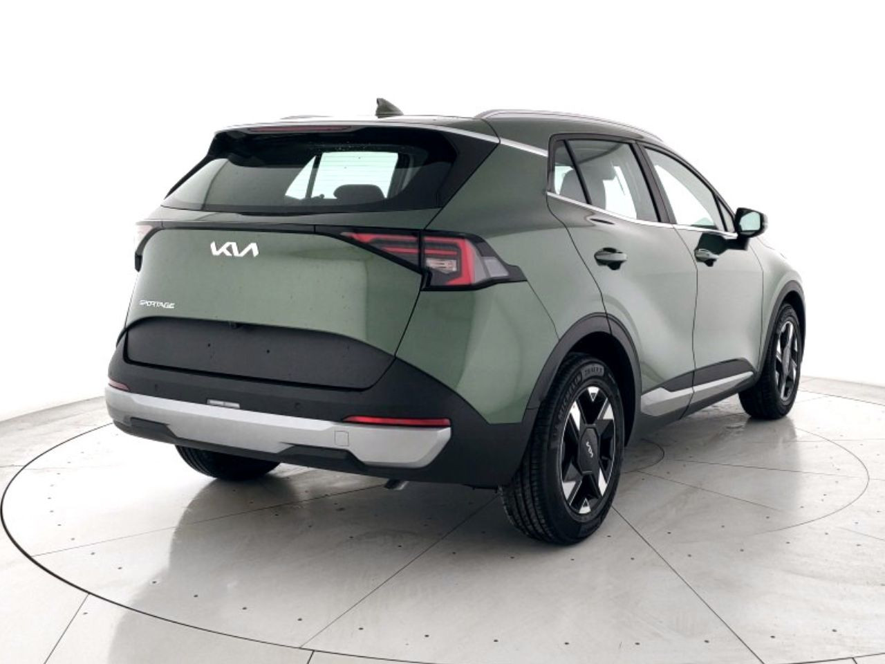 Kia Sportage Nuovo gPL Sportage Mantova