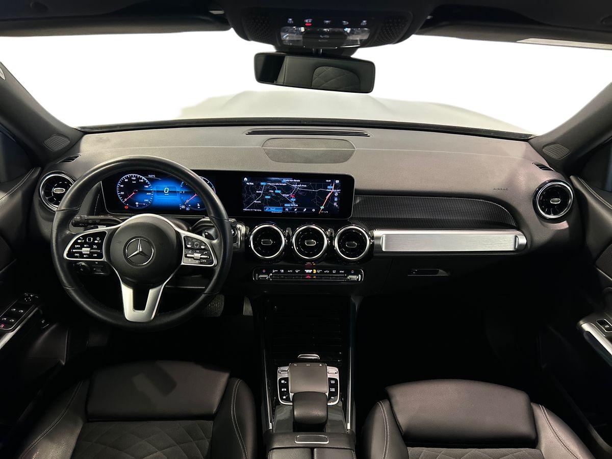 Mercedes GLB GLB 200 d Sport Plus 4matic auto - 9