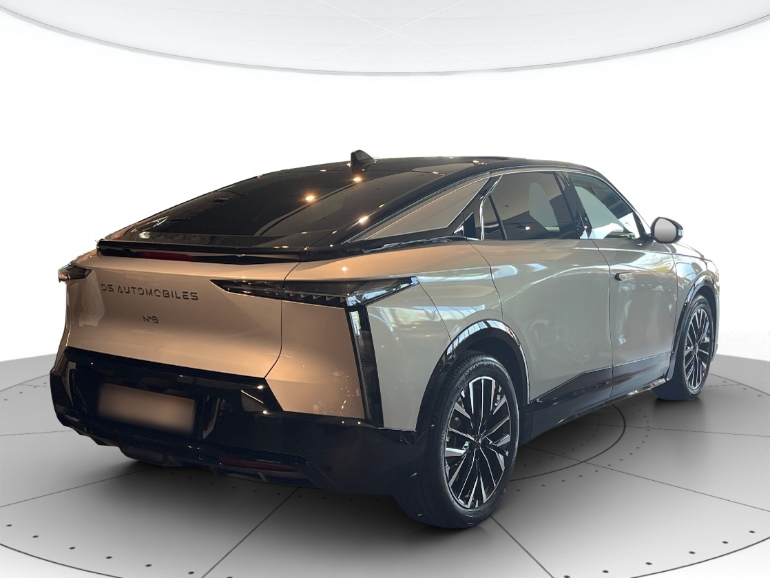Ds N 8 Nuovo Elettrico N 8 Verona