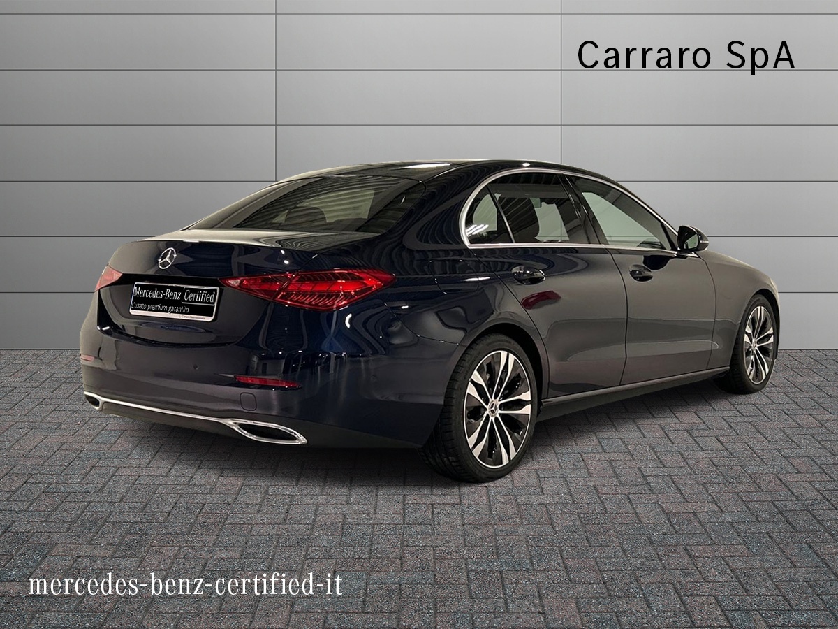 Mercedes Classe C Berlina Classe C Berlina 220 d Mild hybrid Sport 9G-Tronic - 2