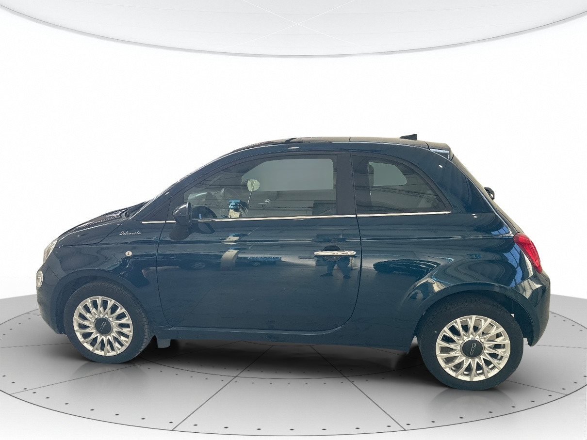 Fiat 500 Usato 2022 500 San Zeno Naviglio