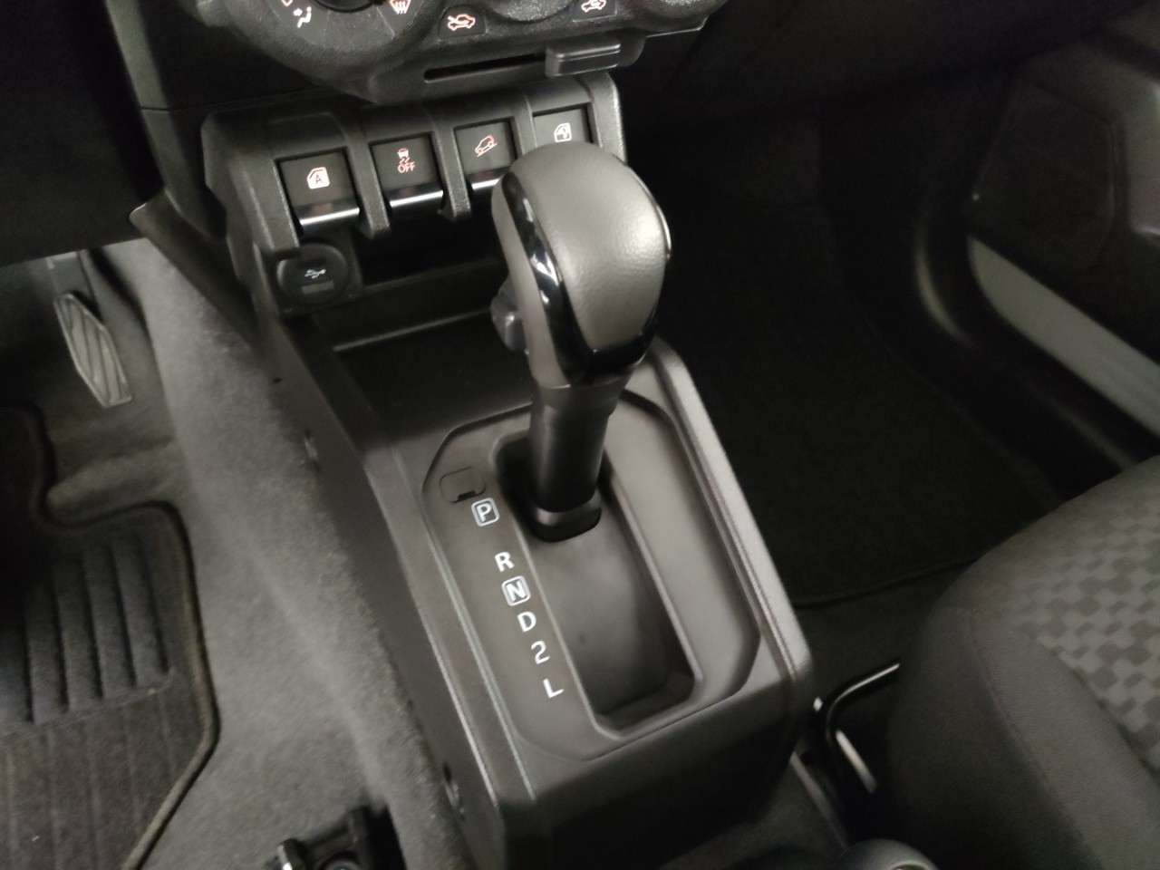 Suzuki Jimny Usato 2025 Jimny Modena