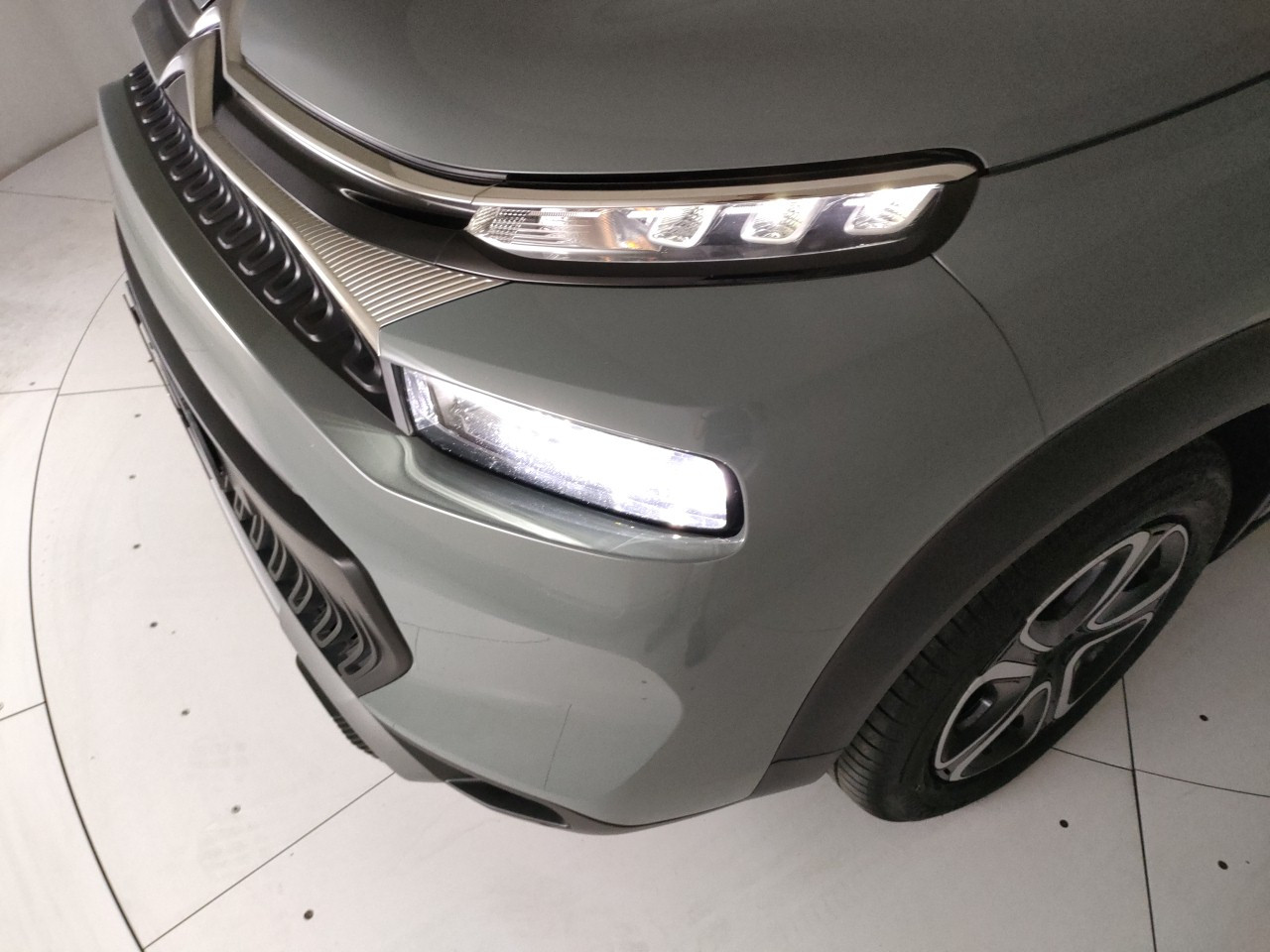 Citroen C3 Aircross Usato 2022 C3 Aircross Porto Mantovano