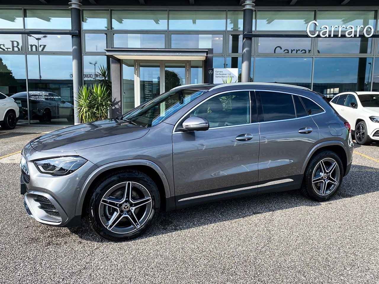 Mercedes GLA GLA 200 d Automatic AMG Line Extra