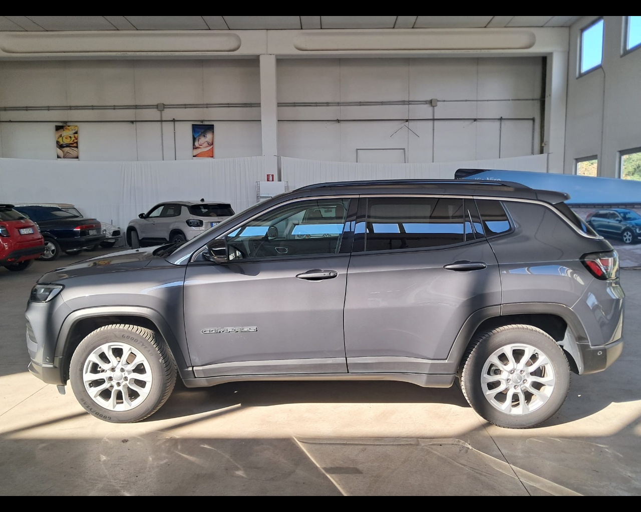 Foto JEEP Compass 1.6 mjt Limited 2wd 130cv
