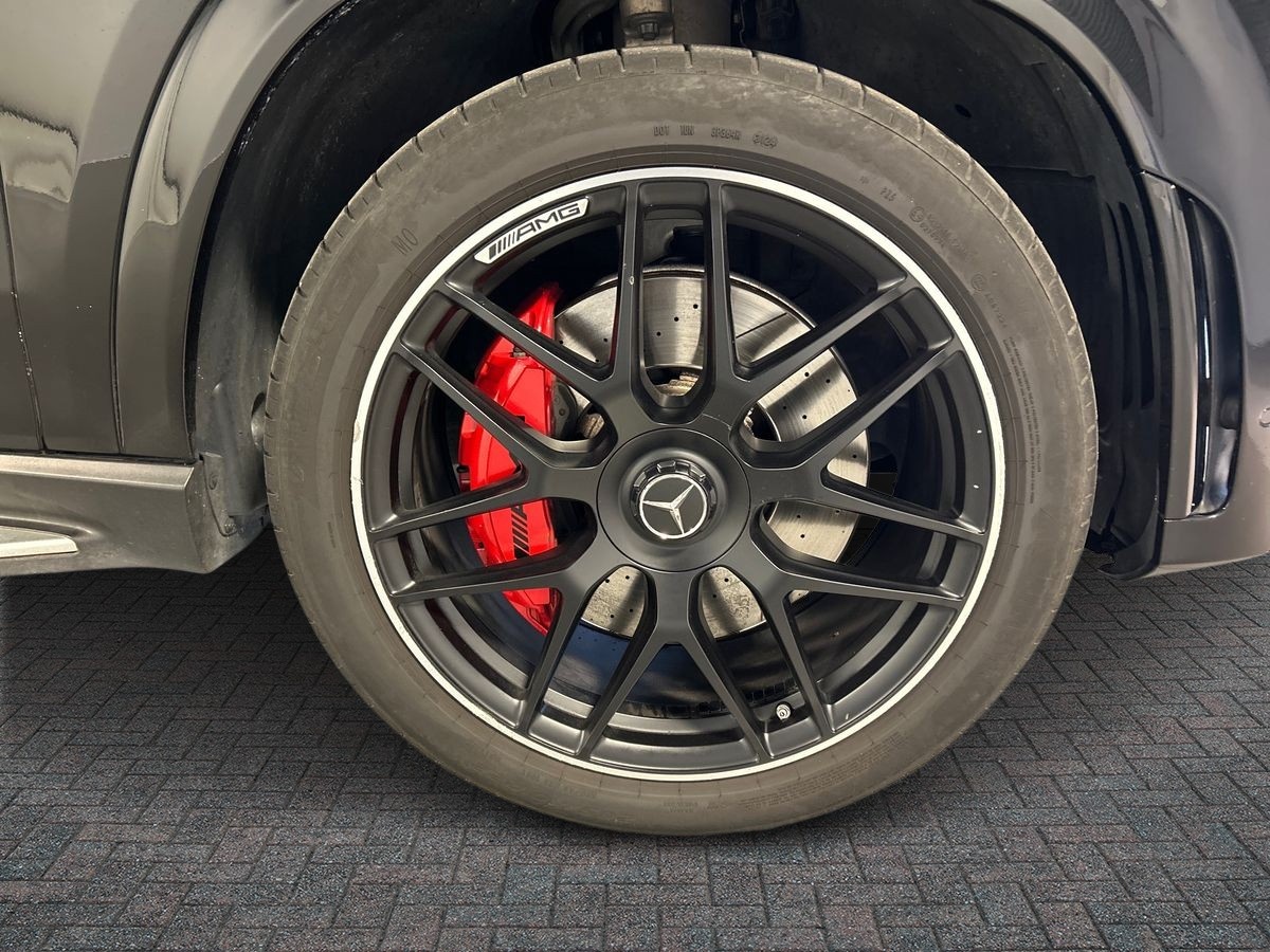 Mercedes-AMG GLE GLE SUV 53 EQ-BOOST AMG 4Matic+ 9G-Tronic Plus - 17