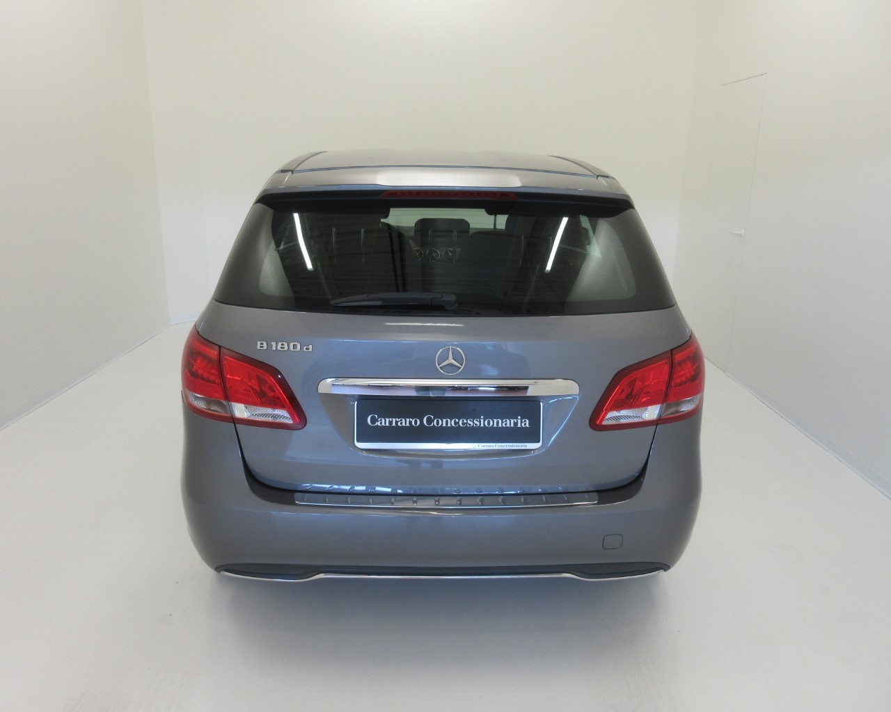 Mercedes Classe B Classe B 180 D Business 7G-DCT - 6
