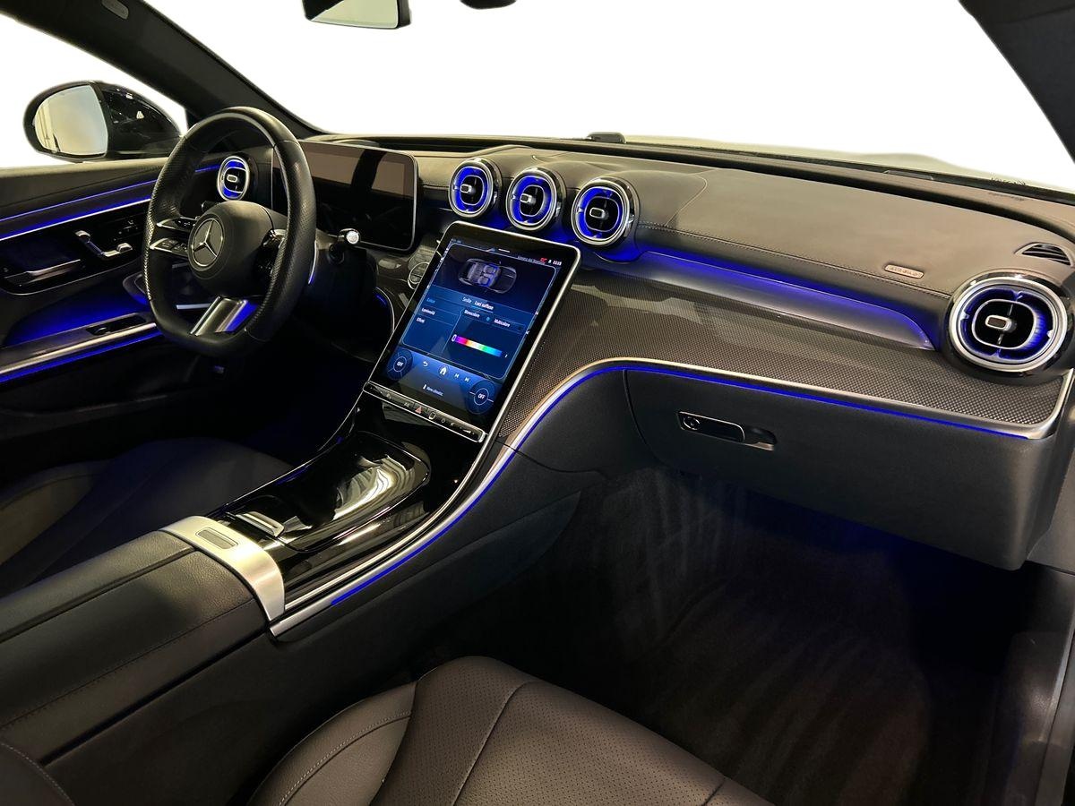 Mercedes  CLE Coupe 220 d AMG Line Premium Plus 9G-Tronic Plus - 15