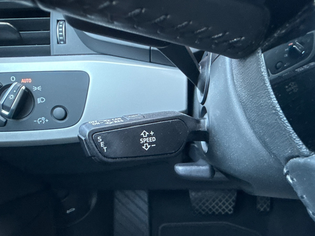 Audi A4 Usato 2019 A4 Padova