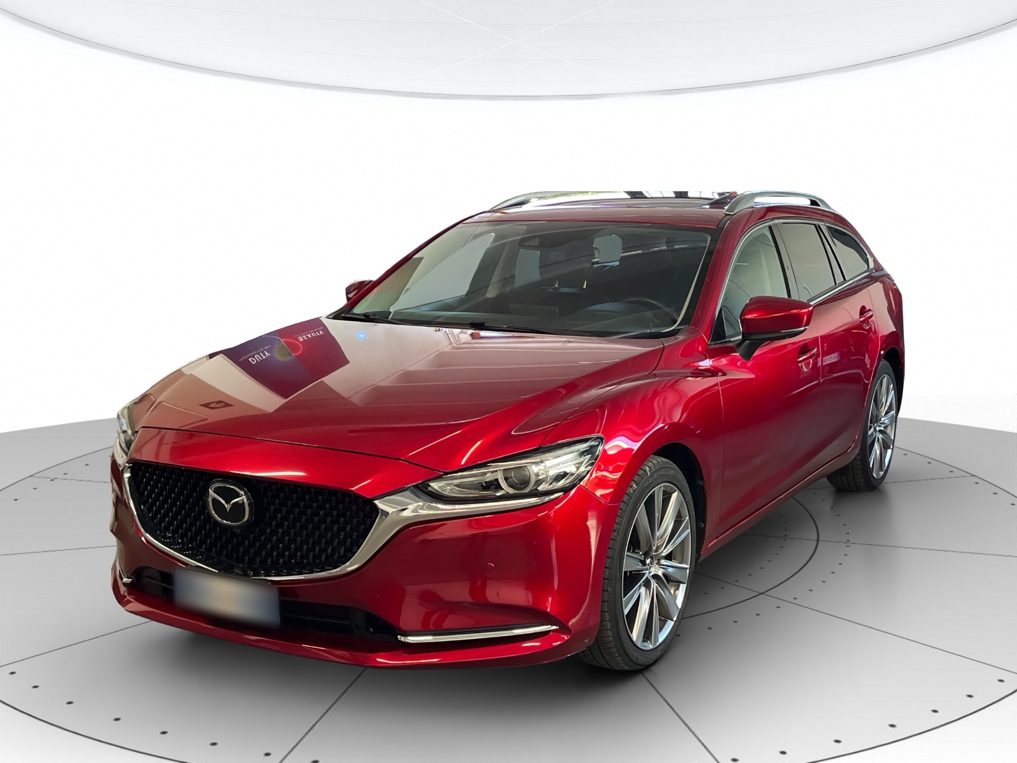 Mazda 6 III 2019 Wagon Usato 2020 6 III 2019 Wagon Altavilla Vicentina