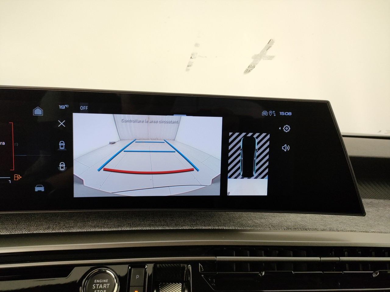 Peugeot 5008 Nuovo Ibrido benzina 5008 Porto Mantovano