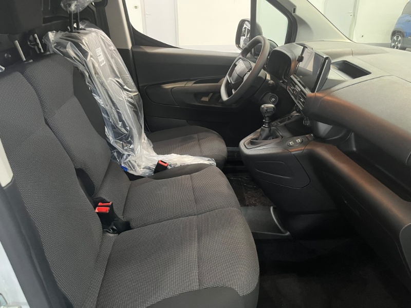 FIAT – Doblò 1.5 BlueHdi 100CV PL-TN Van