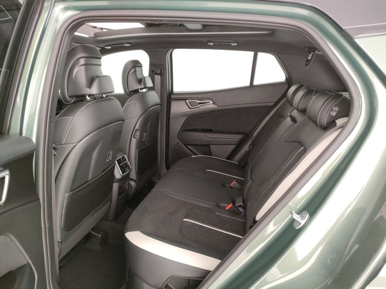 Kia Sportage Nuovo Ibrido benzina Sportage Porto Mantovano