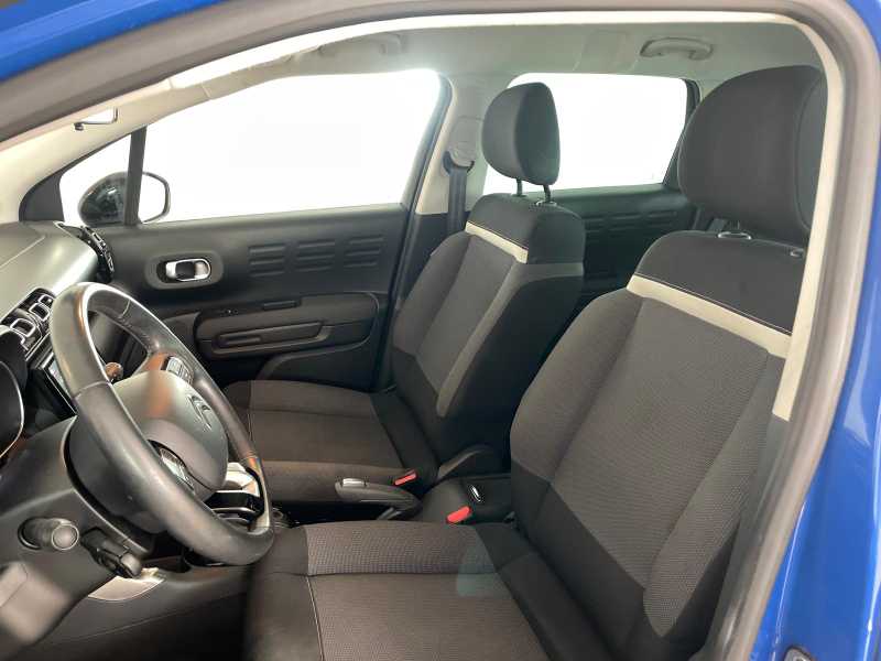 C3 Aircross - C3 Aircross Bluehdi 120 S&s Eat6 Shine Pack