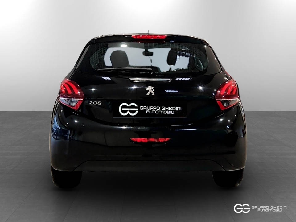 PEUGEOT 208 5p 1.2 puretech Active s&s 82cv my18 Benzina Usato - 4