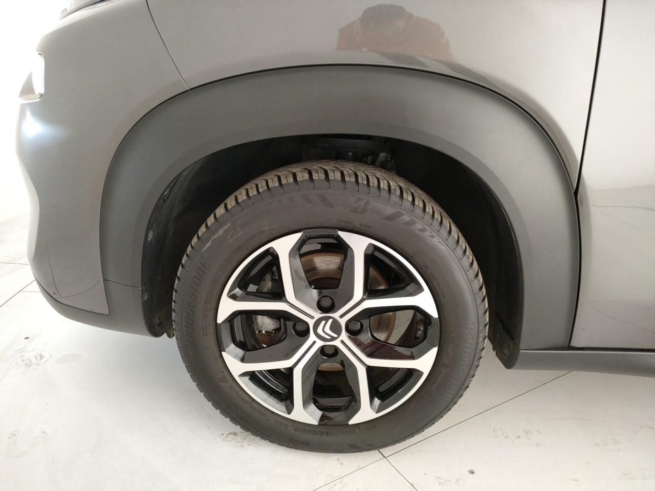 Citroen C3 Aircross Usato 2024 C3 Aircross Parma