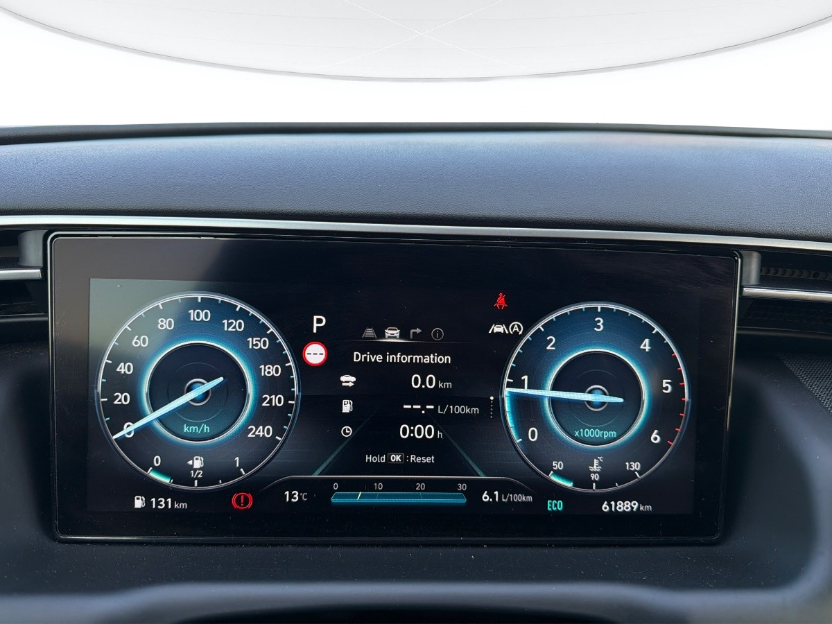 Hyundai Tucson Usato 2022 Tucson Mestre