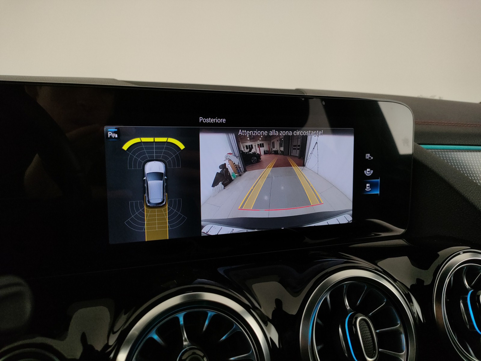 Mercedes EQA Usato 2022 EQA Legnago