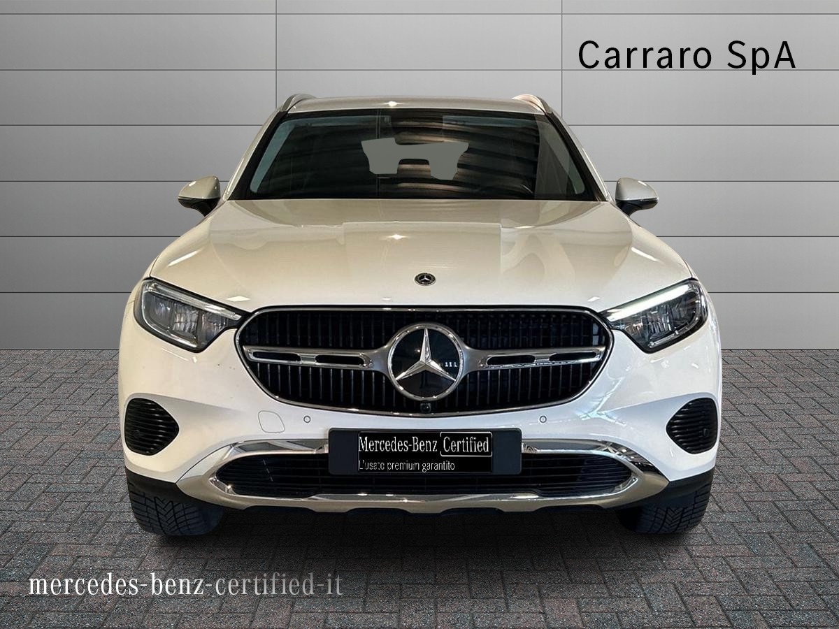 Mercedes GLC GLC SUV 220 d Mild hybrid Advanced 4Matic 9G-Tronic - 3
