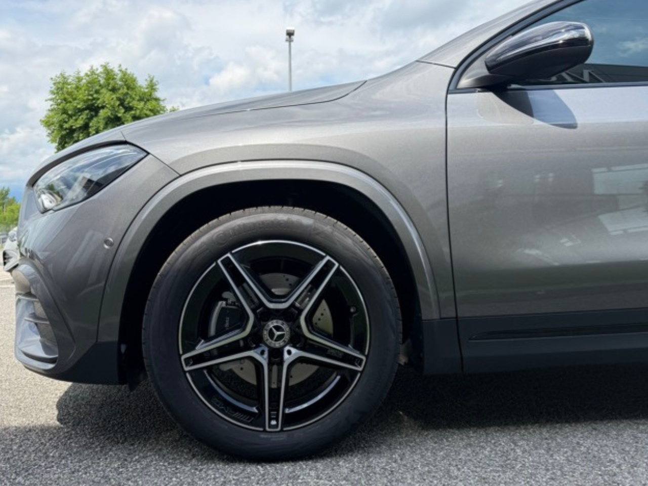 Mercedes GLA GLA 200 d Automatic AMG Line Extra