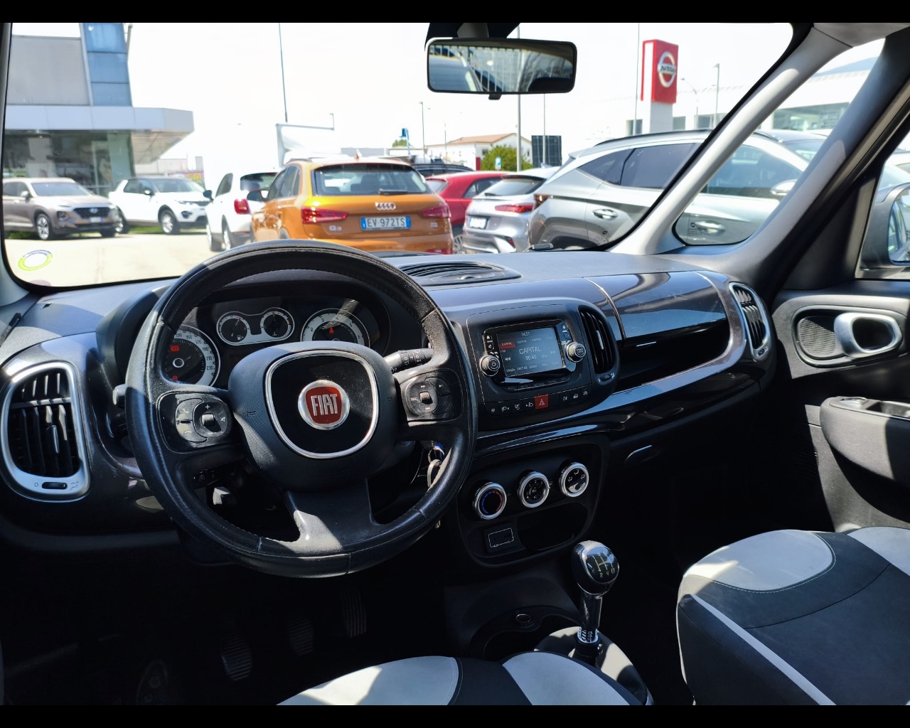 Foto FIAT 500L 1.3 mjt Pop Star 95cv