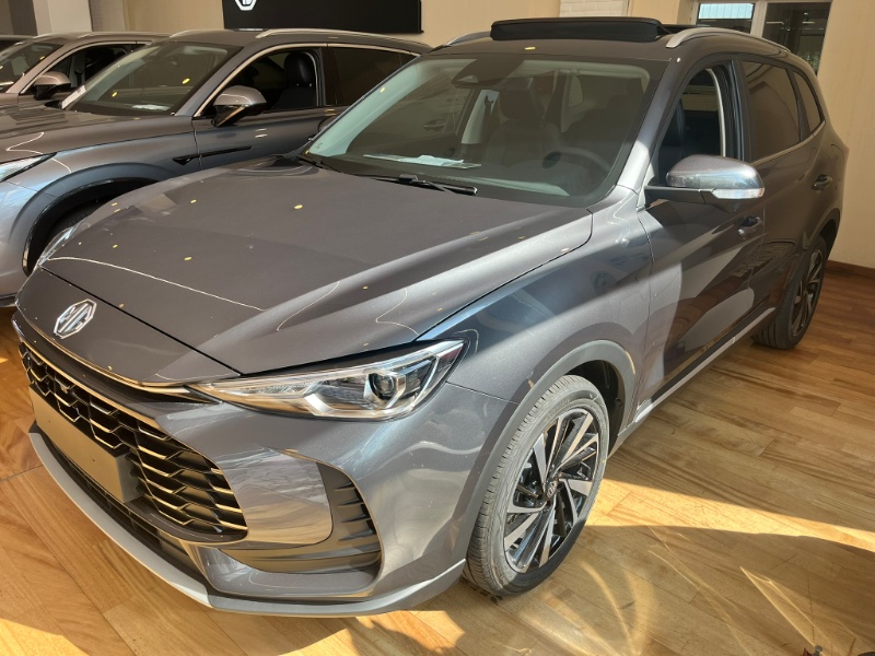 MG – ZS 1.5 Hybrid+ Luxury