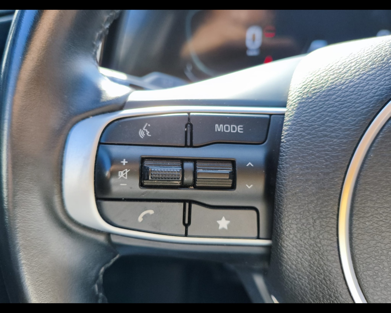 Foto KIA Sportage 1.6 crdi mhev Business imt