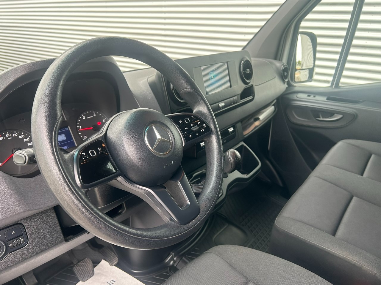 Mercedes Sprinter Sprinter Furgone Traz. Post. 316 CDI F 37/35 - 7