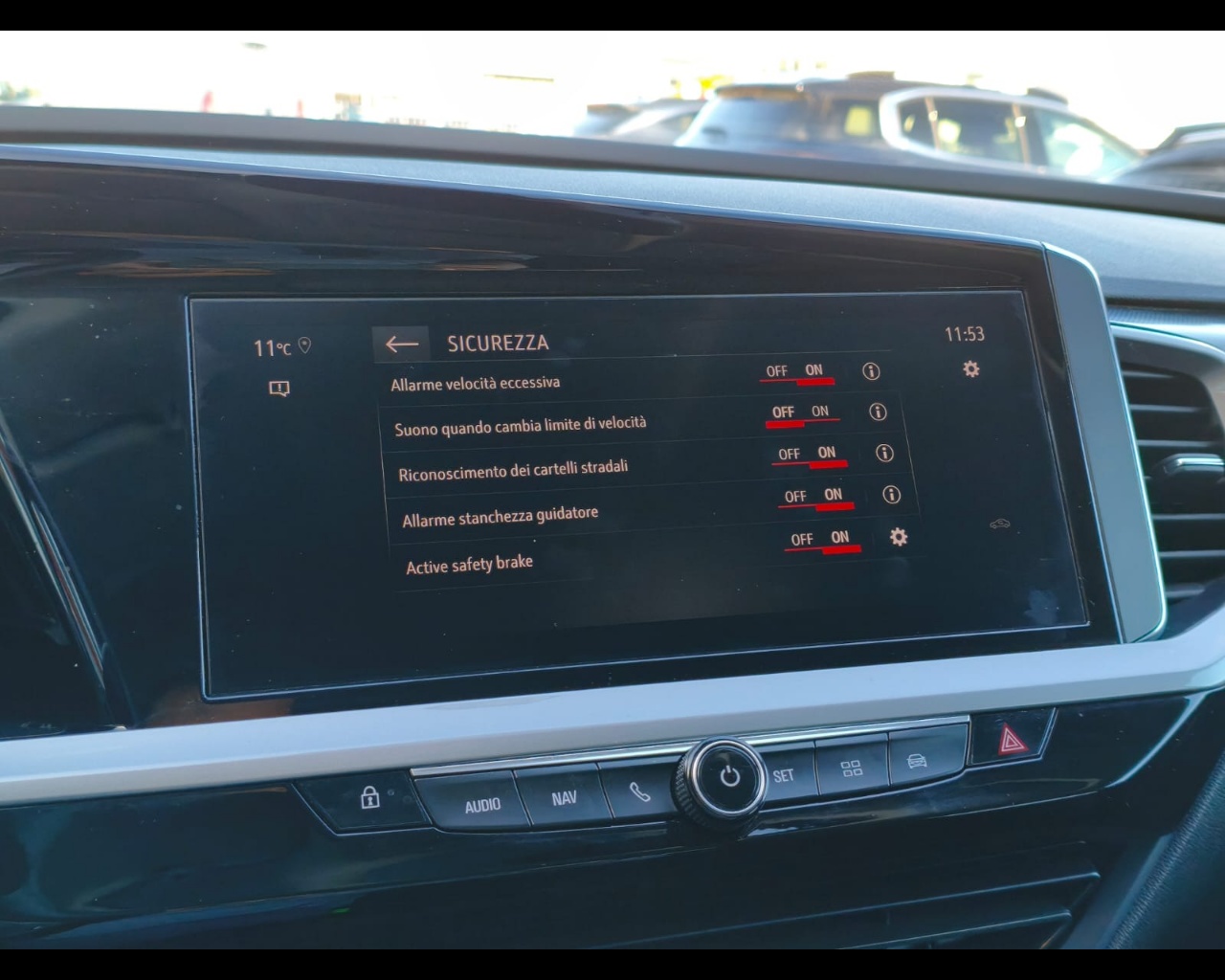 Foto OPEL Grandland 1.5 ecotec GS s&s 130cv at8