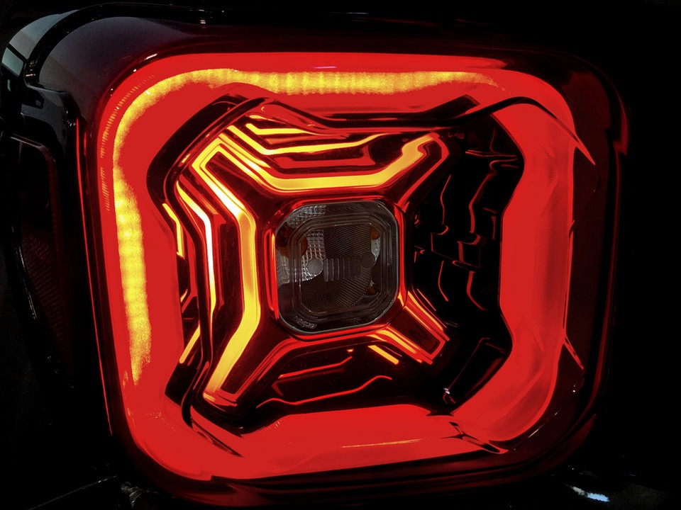 JEEP Renegade 1.5 turbo t4 mhev Summit 2wd dct Ibrida usato - 20