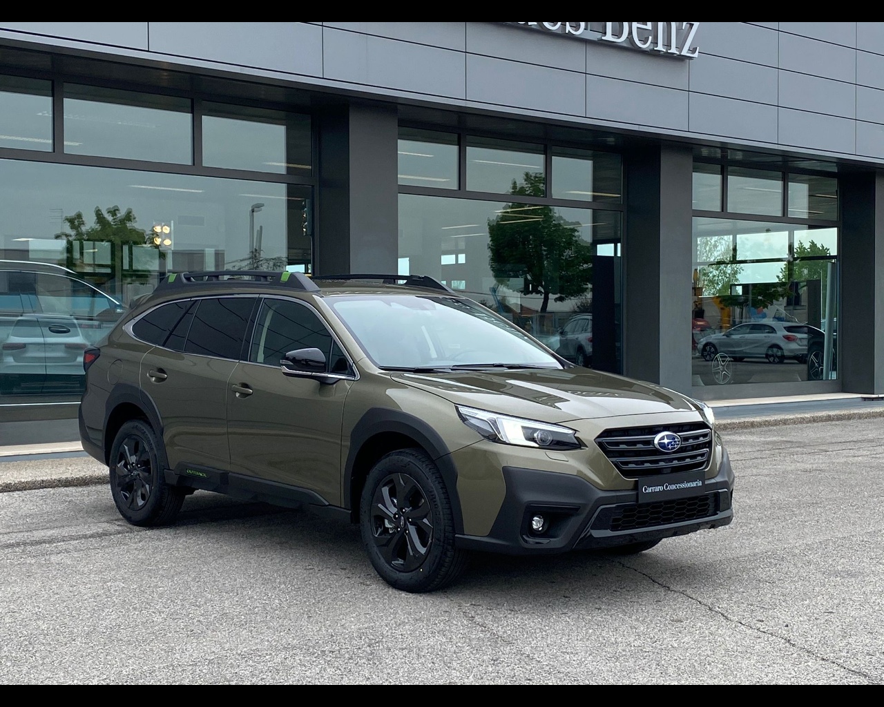 Subaru Outback Outback 2.5 Lineartronic 4Dventure My21