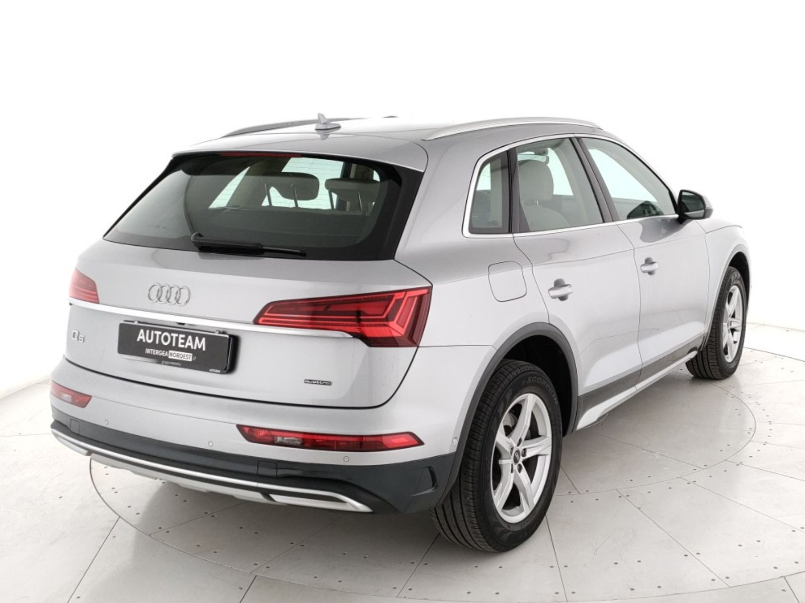 Audi Q5 Usato 2021 Q5 Rovigo