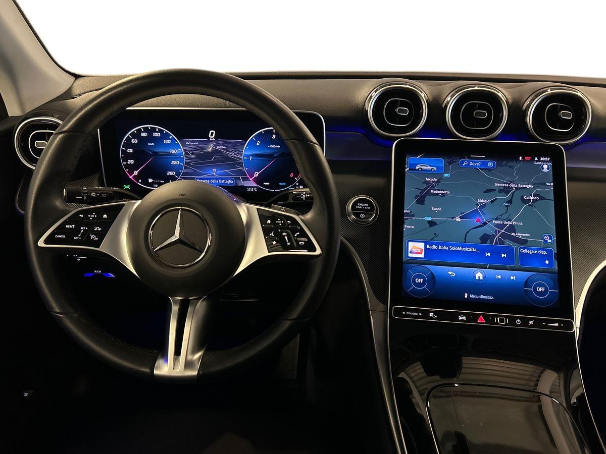 Mercedes GLC GLC 200 d Advanced 4matic auto - 11