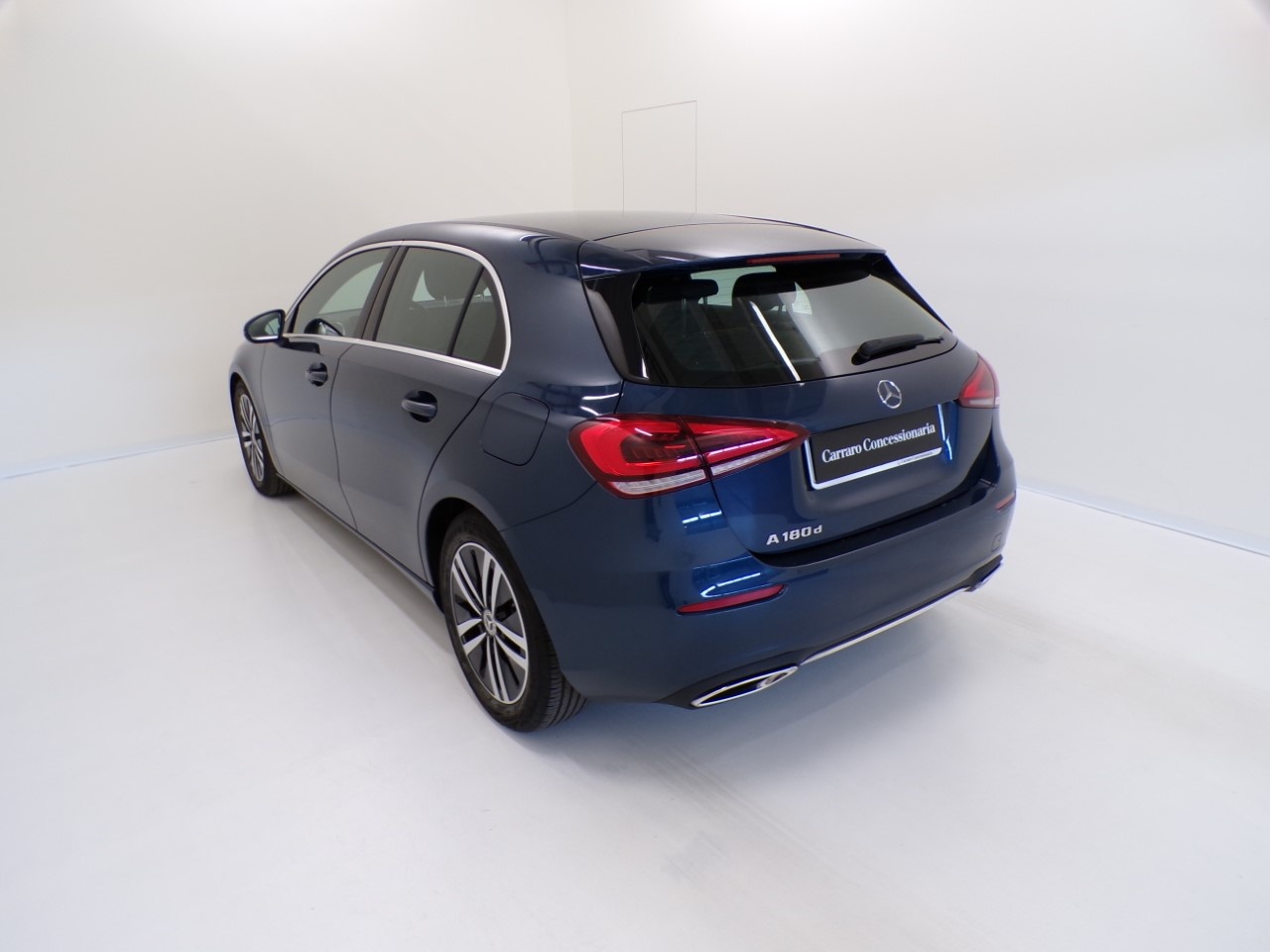 Mercedes Classe A Classe A 180 D Sport 8G-DCT - 8