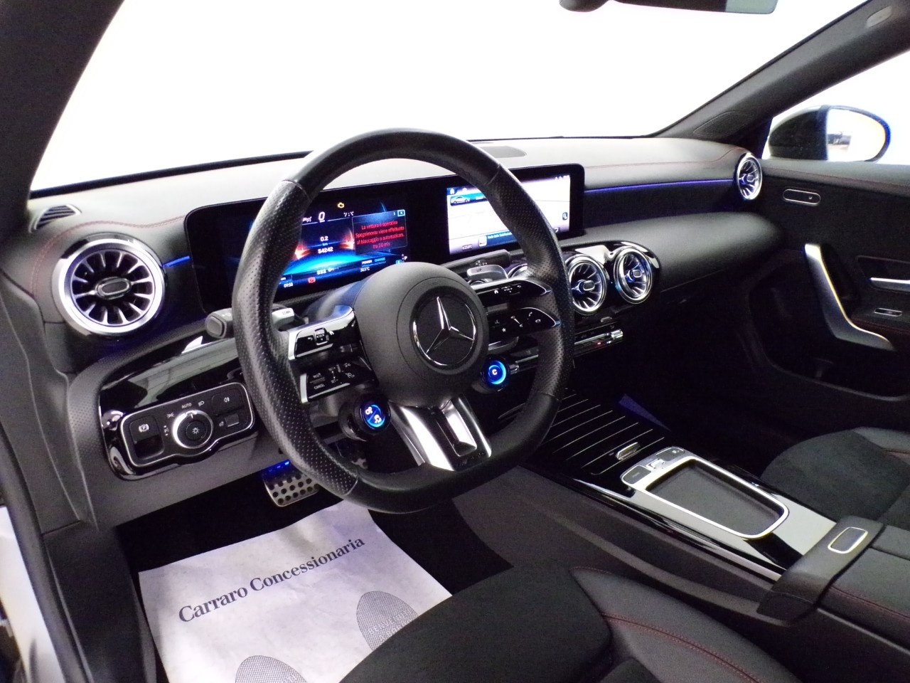 Mercedes-AMG CLA Coupé CLA AMG Coupe 35 AMG Line Advanced Plus 4Matic 8G-DCT - 11