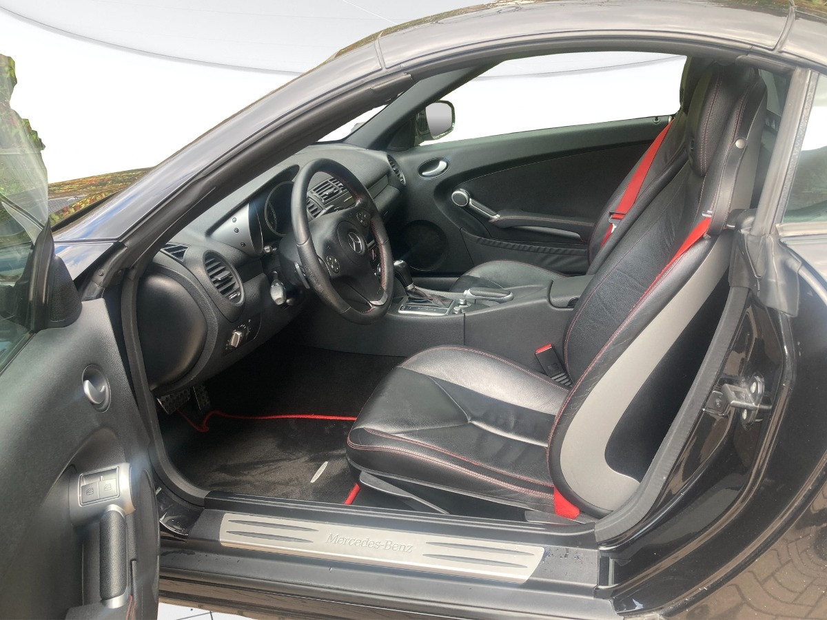 Mercedes SLK Roadster - R171 Usato 2011 SLK Roadster - R171 Modena