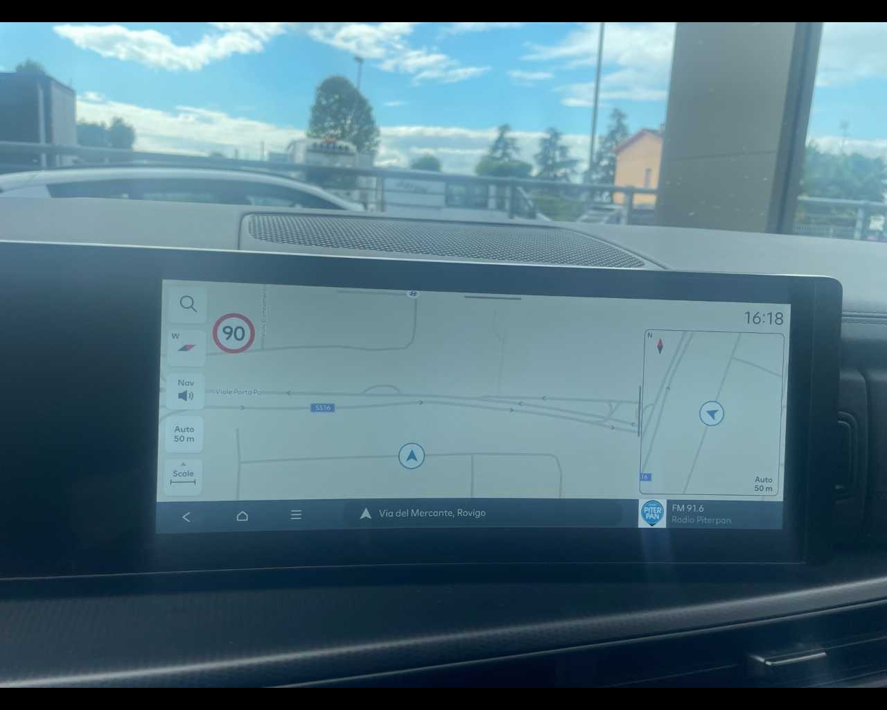 Hyundai Santa Fe Aziendali 2025 Santa Fe Rovigo
