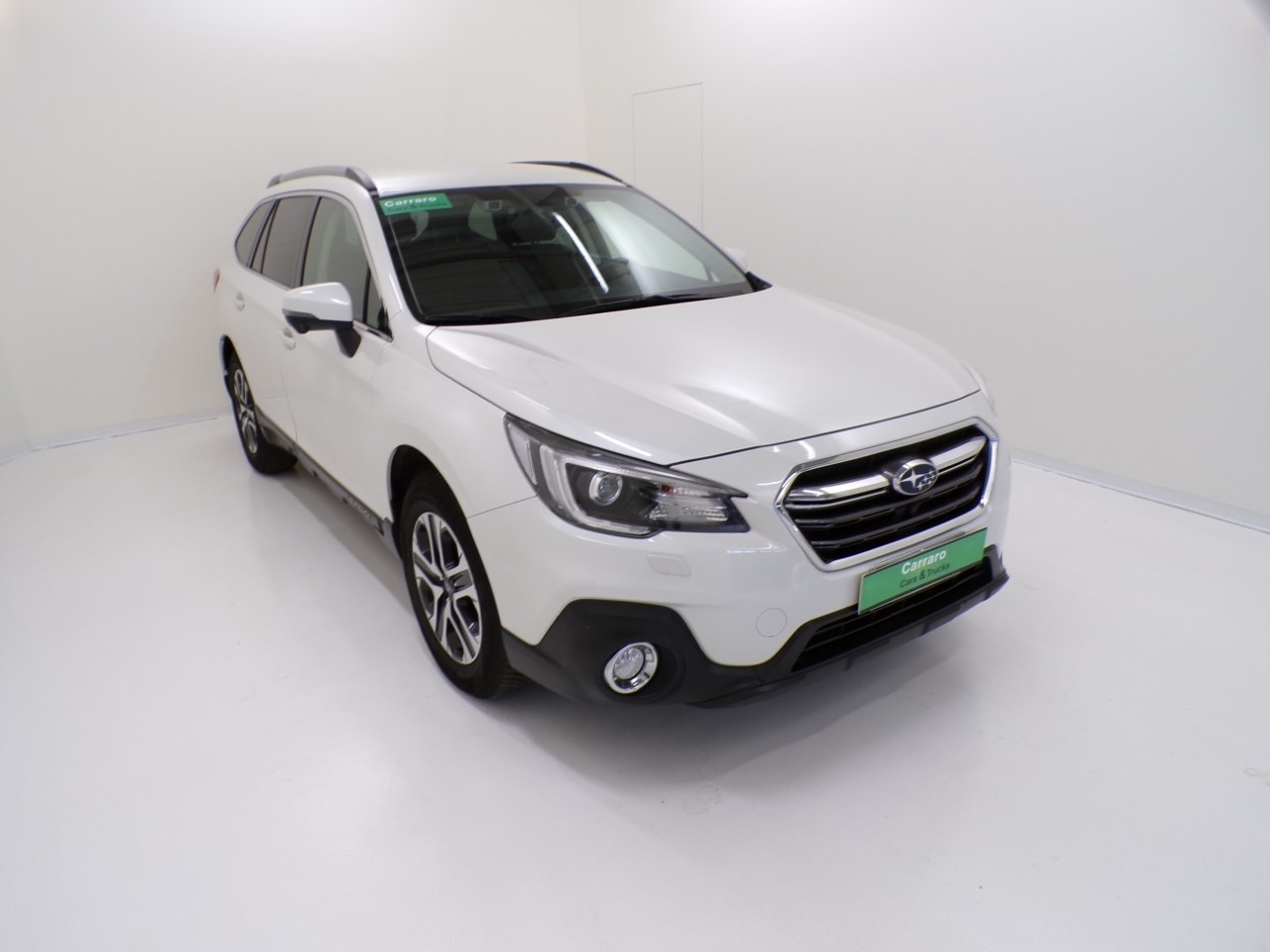 Subaru Outback Outback 2.5 i 4Adventure AWD CVT Lineartronic - 3
