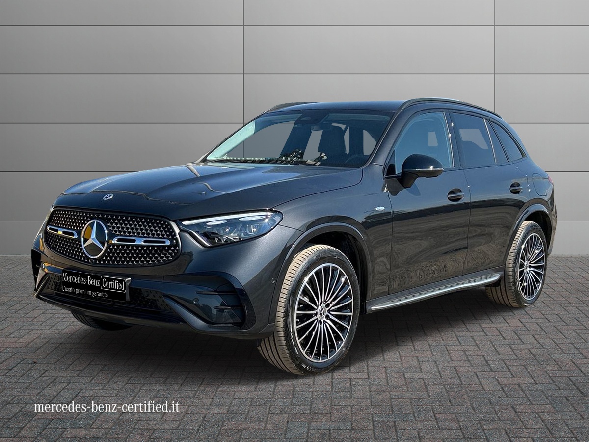 GLC – X254 – GLC 300 de phev AMG Line Advanced 4matic auto