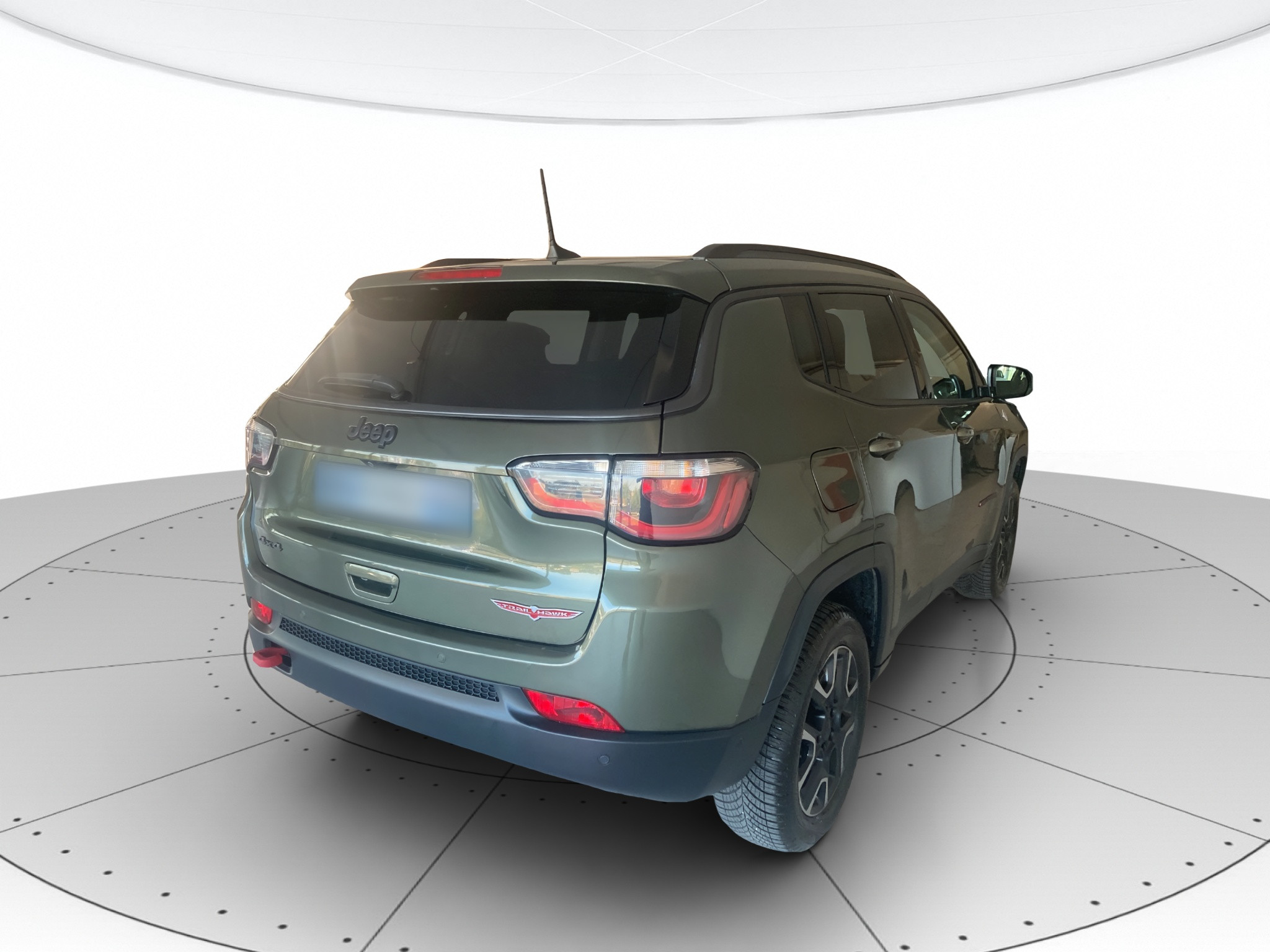 Jeep Compass Usato 2019 Compass Modena