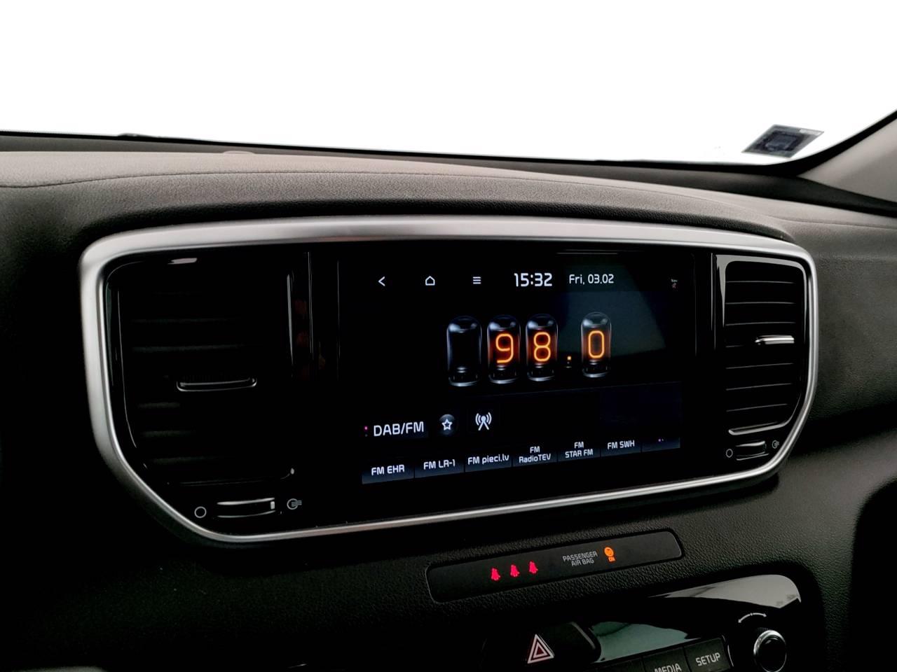Kia Sportage Usato 2021 Sportage Padova