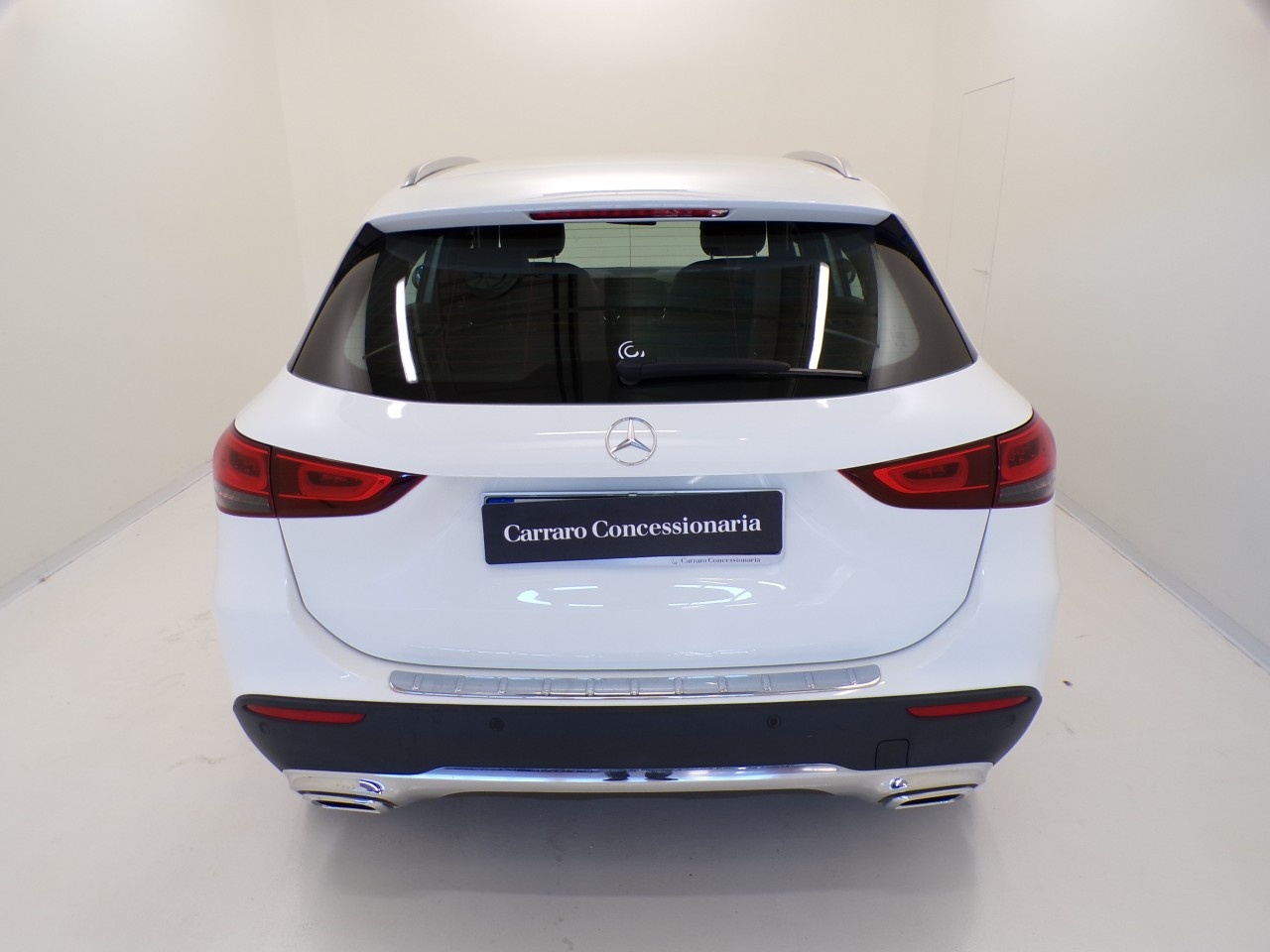 Mercedes GLA GLA 180 D Sport Plus 8G-DCT - 7