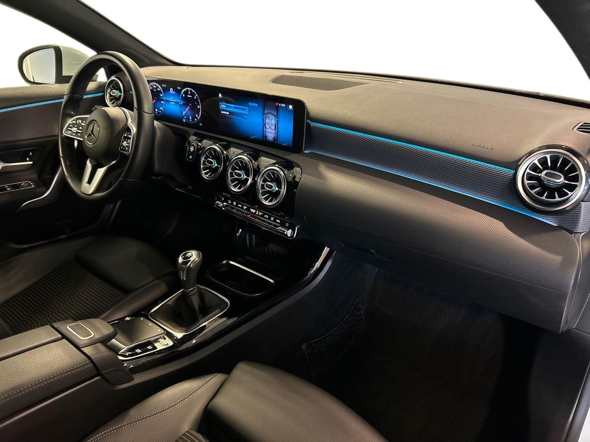 Mercedes Classe A Classe A 180 D Sport - 15