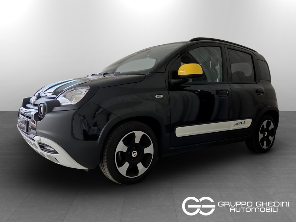 FIAT Panda Pandina 1.0 firefly hybrid s&s 70cv Ibrida usato