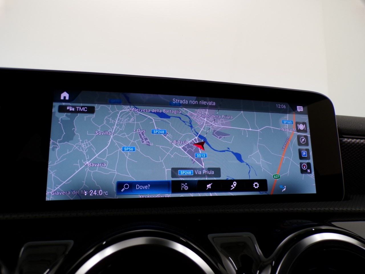Mercedes Classe A Classe A 180 D Sport 7G-DCT - 17